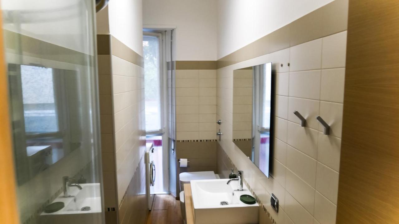 Domusmi Emanuele Filiberto-4 Apartment Milano Ngoại thất bức ảnh